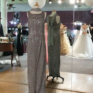 Precious Formals gown